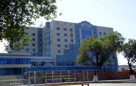 Тараз Научно-практический центр физической культуры